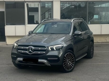 Mercedes GLE 350 4MATIC