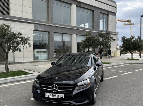 Mercedes C 300 2017
