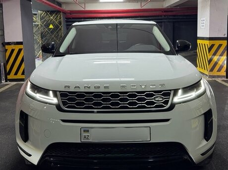 Land Rover RR Evoque