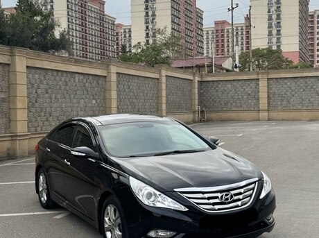 Hyundai Sonata 2012