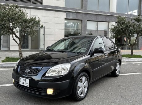 Kia Rio 2008