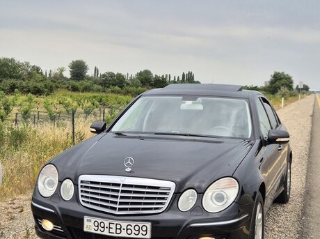 Mercedes E 280 2006
