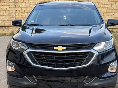 Chevrolet Equinox 2019
