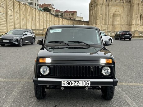 LADA (VAZ) Niva 2025