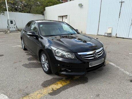 Honda Accord 2011
