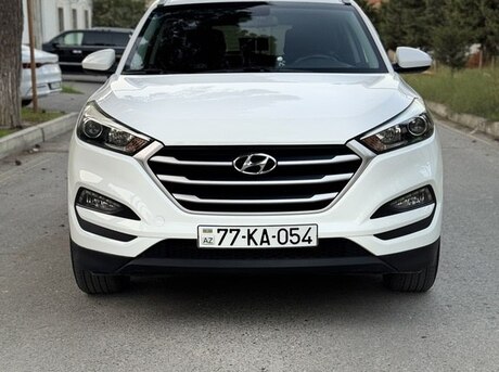 Hyundai Tucson 2016