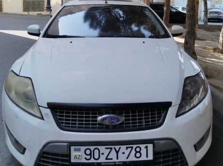 Ford Mondeo 2008