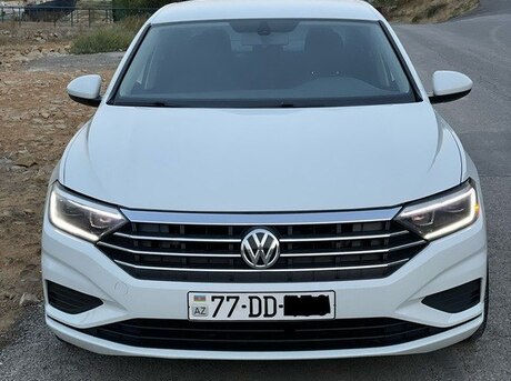 Volkswagen Jetta 2019