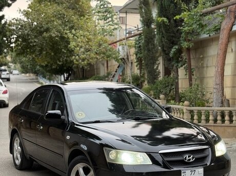 Hyundai Sonata 2007