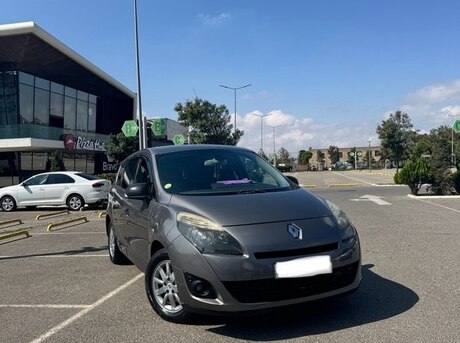 Renault Grand Scenic 2010