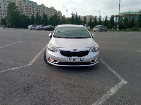 Kia Forte 2016