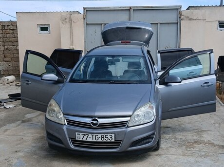Opel Astra 2007