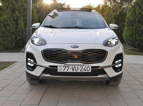 Kia Sportage 2020