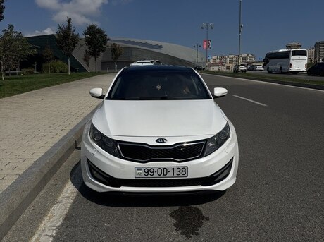 Kia Optima 2012