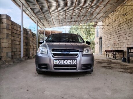 Chevrolet Aveo 2011