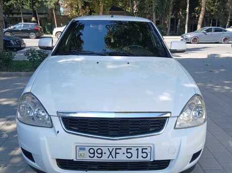 LADA (VAZ) Priora 2015