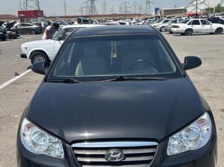 Hyundai Avante 2009