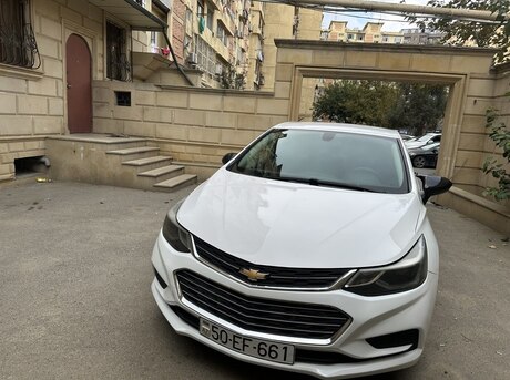 Chevrolet Cruze 2016