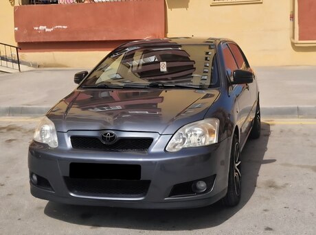 Toyota Corolla 2007