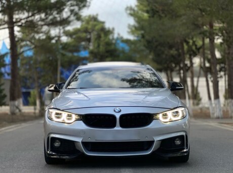 BMW 428 2016