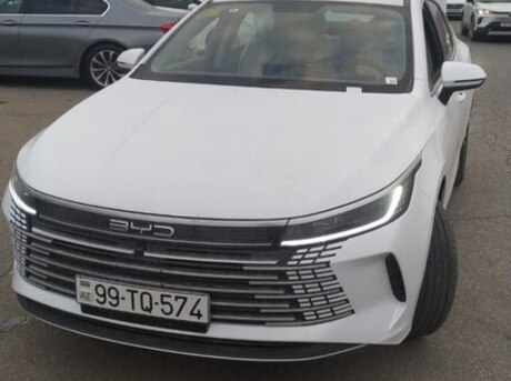 BYD Destroyer 05