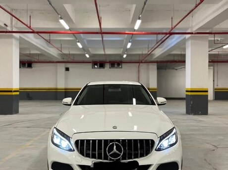 Mercedes C 300 2016