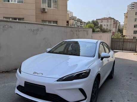 BYD  2025
