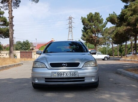 Opel Astra 1998