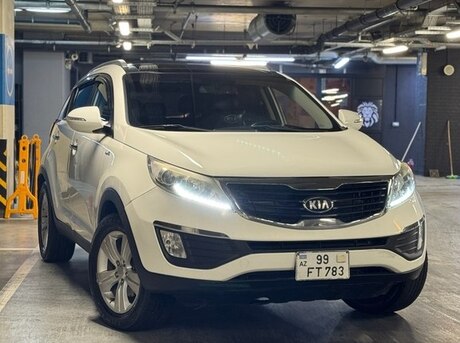 Kia Sportage 2013