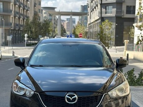 Mazda CX-5 2012