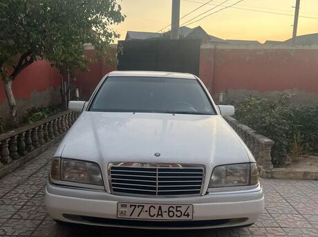 Mercedes C 180 1995