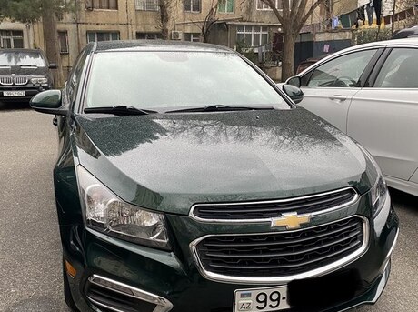 Chevrolet Cruze 2015