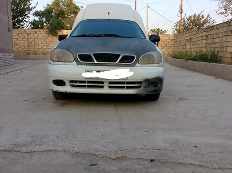 Daewoo Lanos 2011