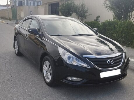 Hyundai Sonata 2013