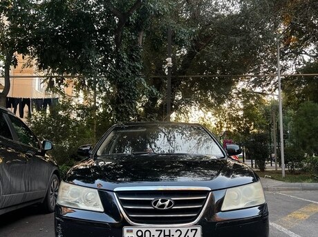 Hyundai Sonata 2008