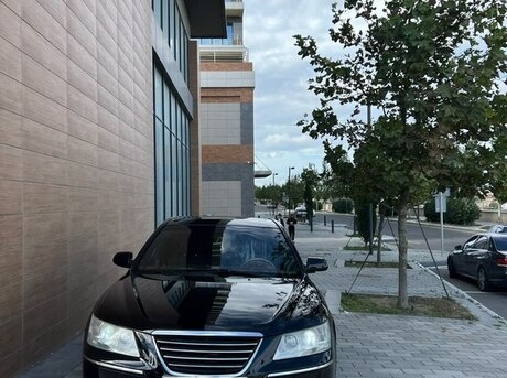 Hyundai Sonata 2008