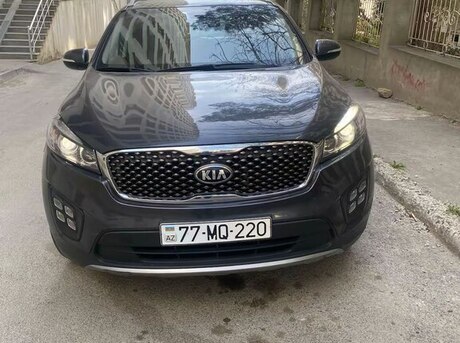 Kia Sorento 2015