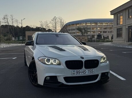 BMW 528 2012