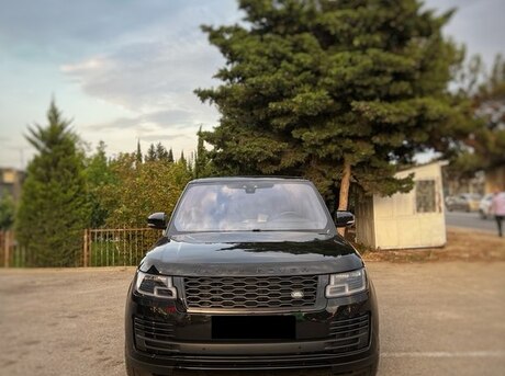 Land Rover Range Rover 2019