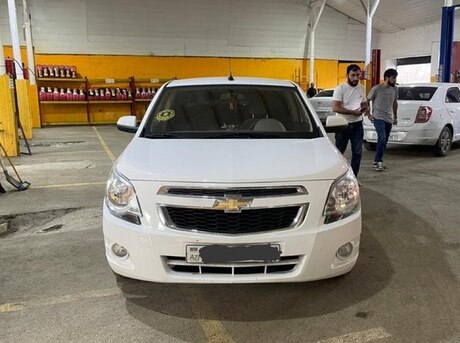 Chevrolet Cobalt 2024