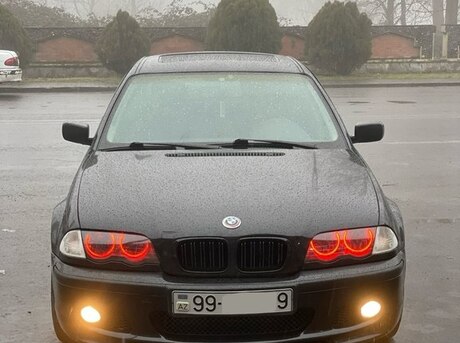 BMW 320 2001