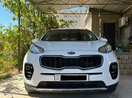 Kia Sportage 2015