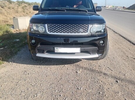 Land Rover RR Sport 2006