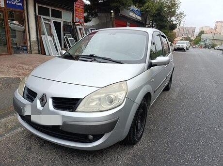Renault Scenic 2007
