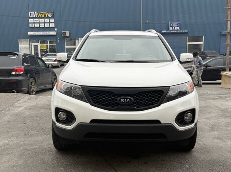 Kia Sorento 2010