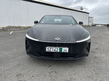 Changan Qiyuan A07 2025
