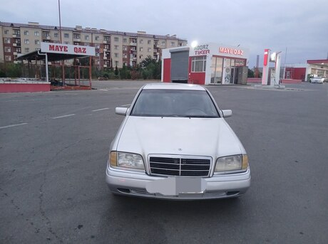 Mercedes C 180 1995