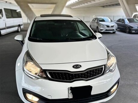 Kia Rio 2013