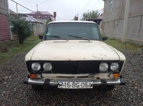 LADA (VAZ) 2106 1983