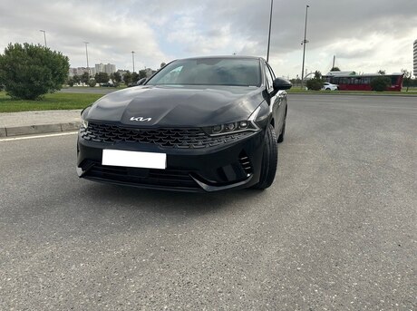 Kia K5 2021